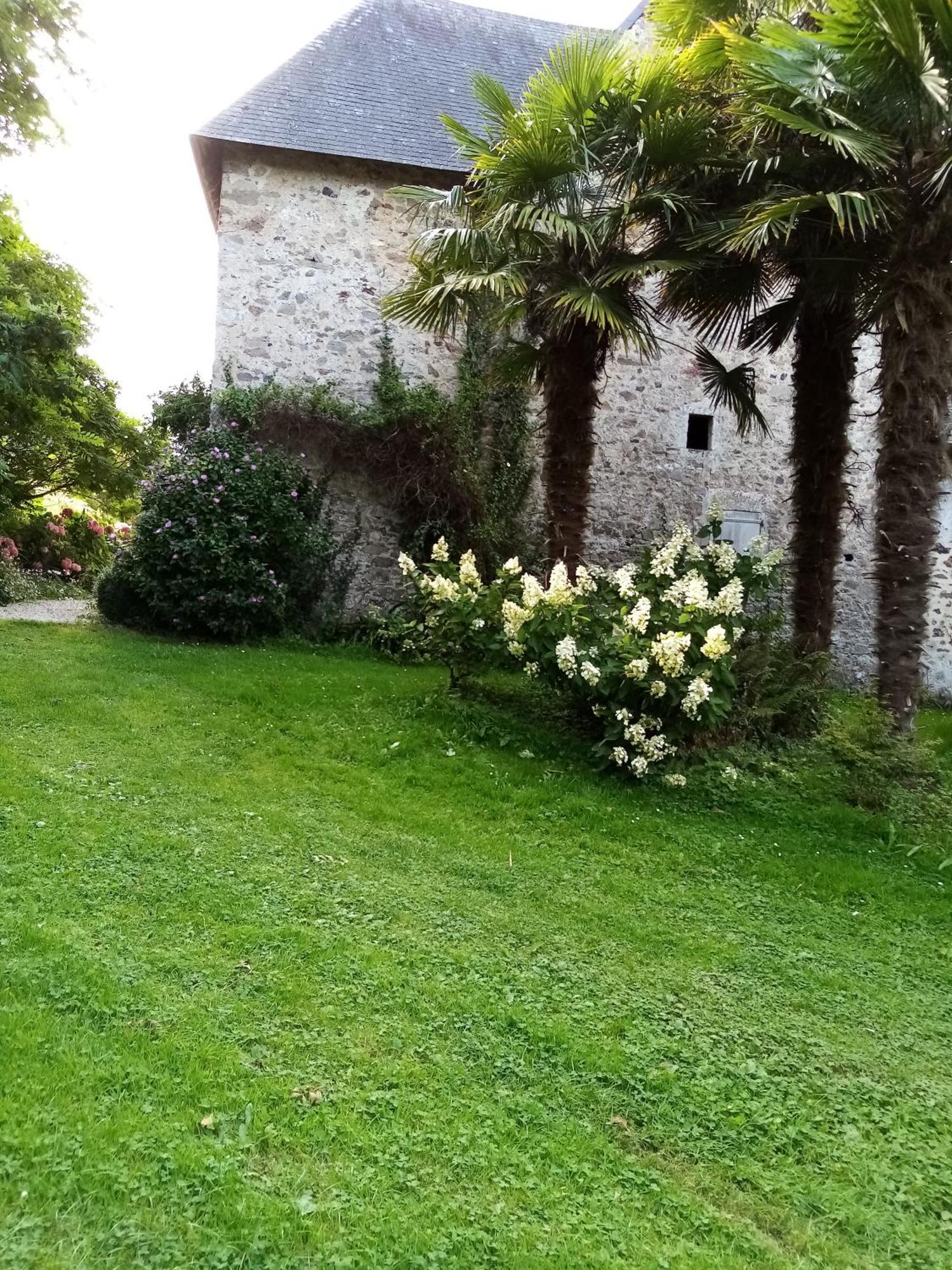 Gite De La Ferme De La Cour Crasville  Exterior foto