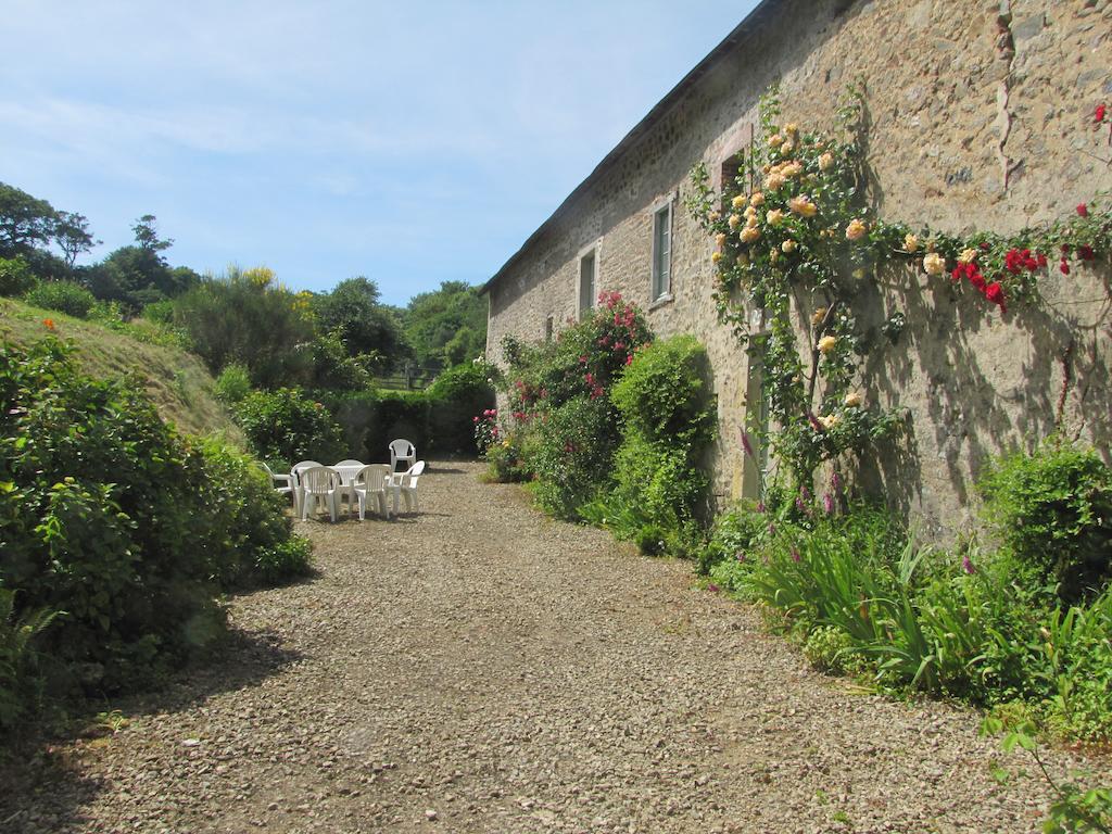 Gite De La Ferme De La Cour Crasville  Quarto foto