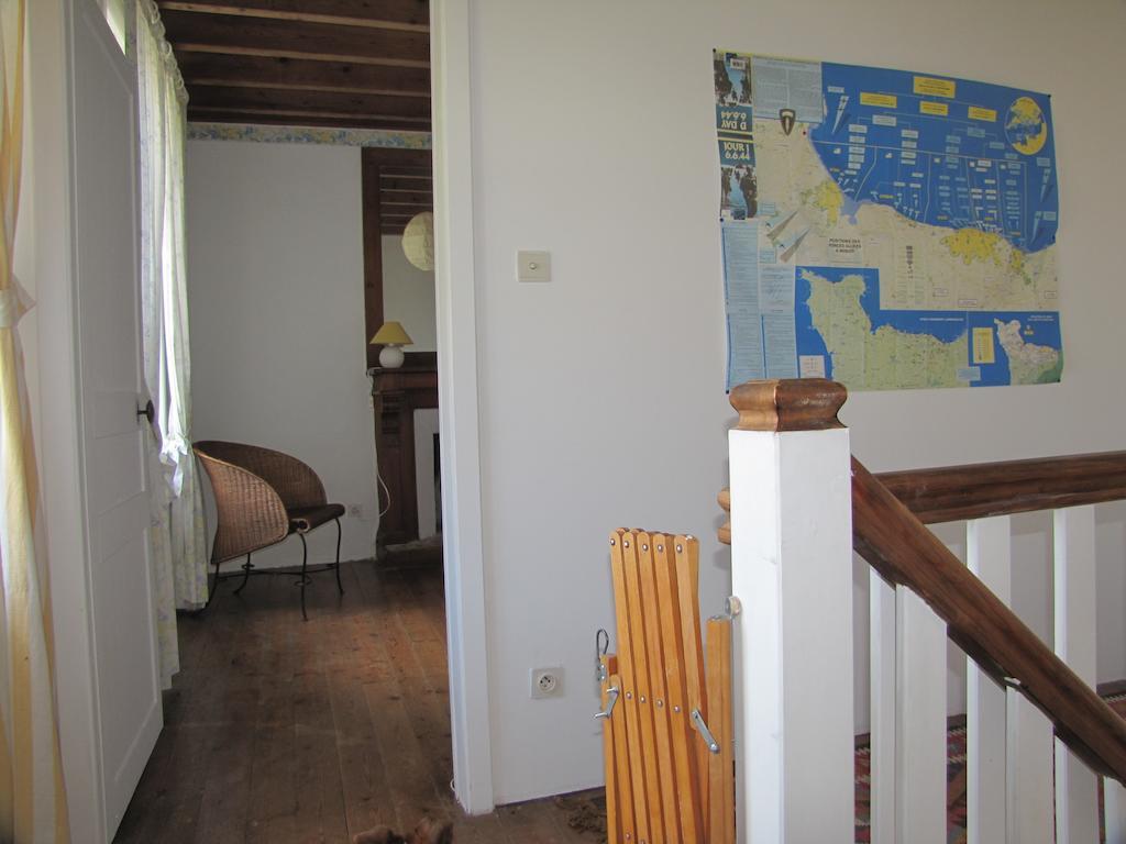 Gite De La Ferme De La Cour Crasville  Quarto foto