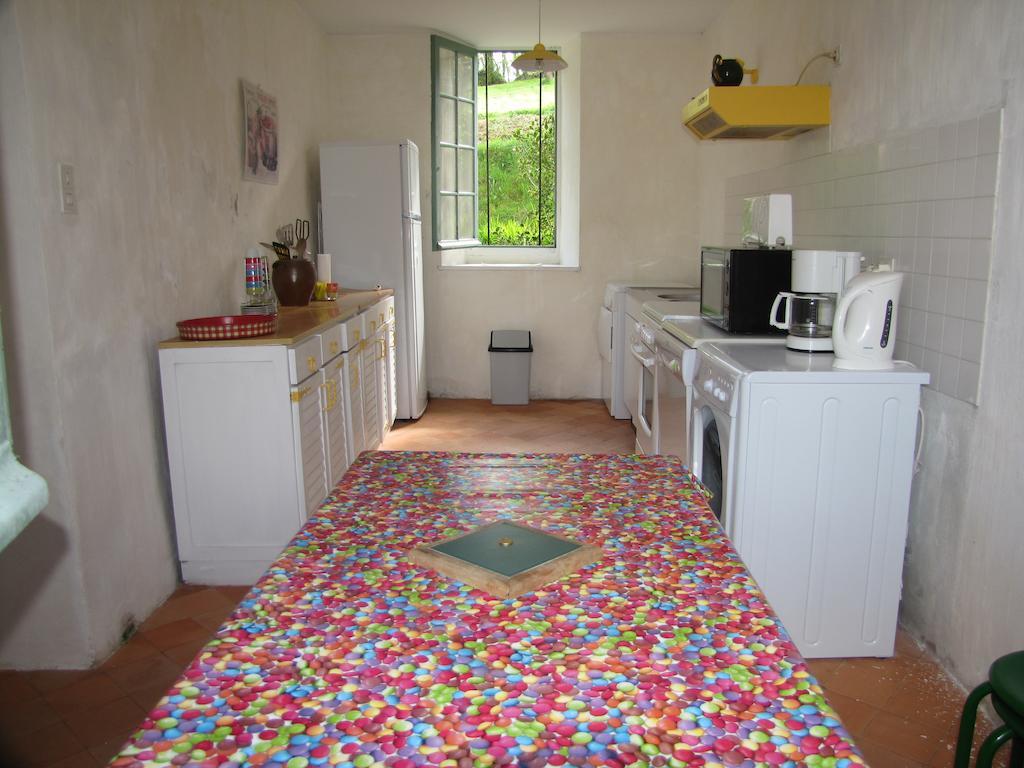 Gite De La Ferme De La Cour Crasville  Quarto foto