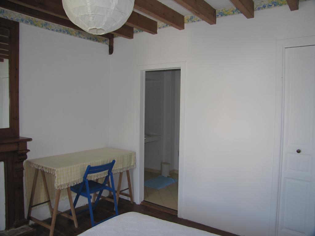 Gite De La Ferme De La Cour Crasville  Quarto foto
